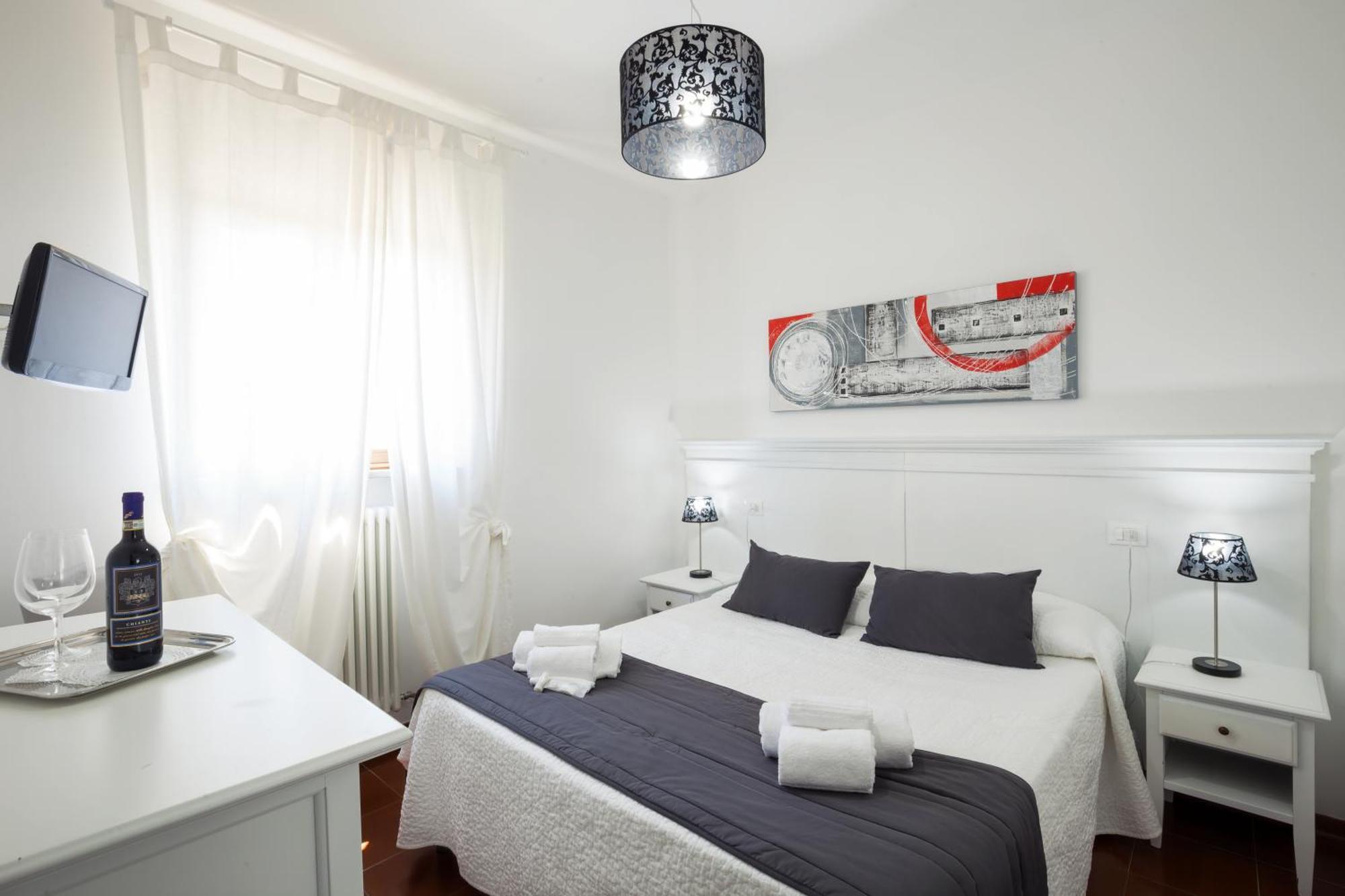 Hotel Porta Romana Siena
