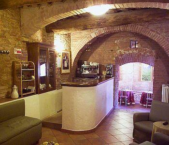 Hotel Porta Romana Di Luce Sienne